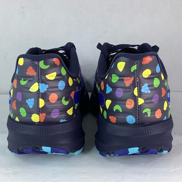 NWOB!Brooks Launch 9 Limited Color Edition Blue/Peacoat Running Men Sneakers Sz9 - Picture 6 of 10